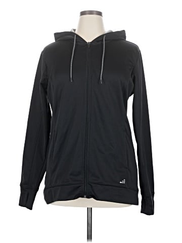 Bcg Zip Up Hoodie (view 1)