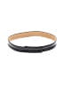 Worth 100% Leather Black Leather Belt Size L - photo 1