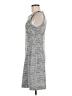Tahari Tweed Gray Casual Dress Size 8 - photo 5