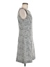 Tahari Tweed Gray Casual Dress Size 8 - photo 4
