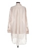J.Crew Ivory Long Sleeve Blouse Size M - photo 2