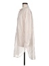 J.Crew Ivory Long Sleeve Blouse Size M - photo 5