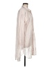 J.Crew Ivory Long Sleeve Blouse Size M - photo 4