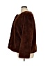 Sanctuary 100% Polyester Brown Faux Fur Jacket Size 1X - photo 5