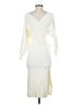 Privy Ivory Cocktail Dress Size S - photo 2