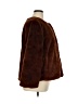 Sanctuary 100% Polyester Brown Faux Fur Jacket Size 1X - photo 4