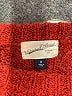Universal Thread Tweed Red Pullover Sweater Size M - photo 7