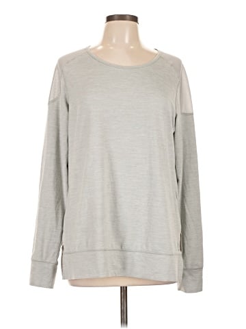 Reebok Long Sleeve Top (view 1)