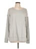 Reebok Gray Long Sleeve Top Size L - photo 1
