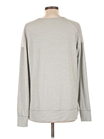Reebok Long Sleeve Top (view 2)