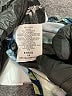 Rare Editions Print Blue Dress Size 14 - photo 4