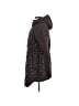 Athleta 100% Nylon Brown Coat Size S - photo 5