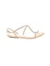 Schutz Ivory Sandals Size 7 - photo 1