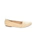 Latigo Ivory Tan Flats Size 12 - photo 1