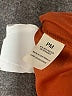 Briggs New York Orange Blazer Size M (petite) - photo 7