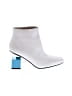United Nude White Ankle Boots Size EU 39 - photo 1