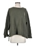 Vince. 100% Cashmere Solid Green Cashmere Pullover Sweater Size S - photo 1