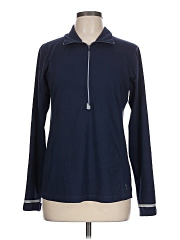 New Balance Long Sleeve Polo (view 1)