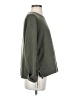 Vince. 100% Cashmere Solid Green Cashmere Pullover Sweater Size S - photo 4