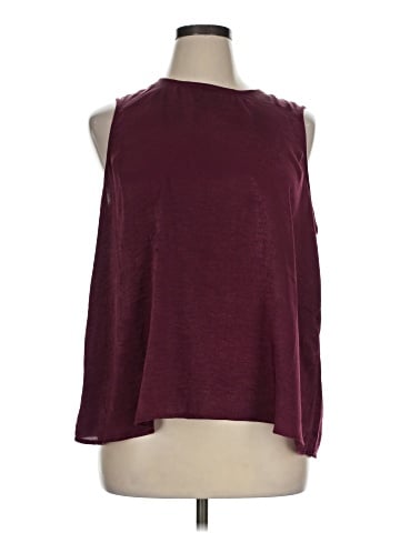 Banana Republic Factory Store Sleeveless Blouse (view 1)