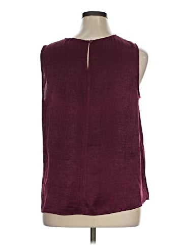 Banana Republic Factory Store Sleeveless Blouse (view 2)