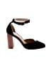 Soludos Black Heels Size 7 1/2 - photo 1