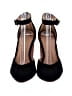 Soludos Black Heels Size 7 1/2 - photo 2