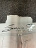 Seven7 Solid White Shorts Size 8 - photo 3