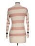 Pink Rose Tan Pullover Sweater Size 10 - photo 2