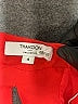 Thakoon 100% Polyester Red Casual Dress Size 4 - photo 7