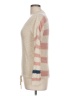 Pink Rose Tan Pullover Sweater Size 10 - photo 5