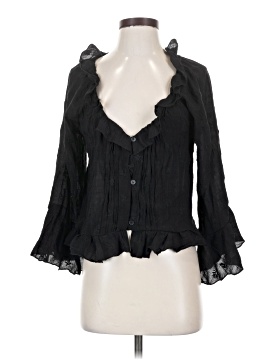 Kimchi Blue 3/4 Sleeve Blouse