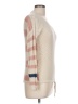 Pink Rose Tan Pullover Sweater Size 10 - photo 4