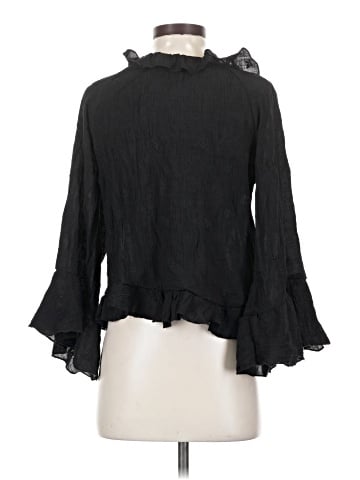 Kimchi Blue 3/4 Sleeve Blouse (view 2)