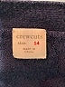 Crewcuts Blue Cardigan Size 14 - photo 3
