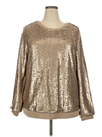 Lane Bryant Pullover Sweater (view 1)