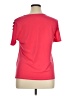 MICHAEL Michael Kors Red Short Sleeve Top Size XL - photo 2