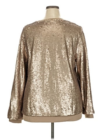 Lane Bryant Pullover Sweater (view 2)