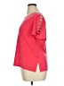 MICHAEL Michael Kors Red Short Sleeve Top Size XL - photo 5