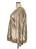Lane Bryant Metallic Gold Pullover Sweater Size 18 - photo 5