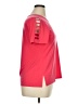 MICHAEL Michael Kors Red Short Sleeve Top Size XL - photo 4