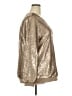 Lane Bryant Metallic Gold Pullover Sweater Size 18 - photo 4