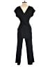 Ann Taylor LOFT Black Jumpsuit Size 0 Petite - photo 2