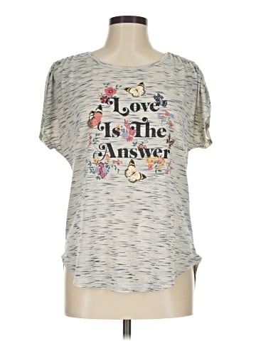 Truself Short Sleeve T-Shirt (view 1)