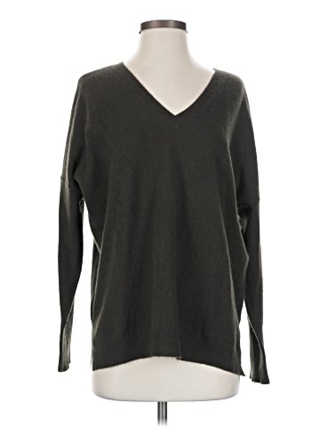 Vince. Cashmere Pullover Sweater (view 1)
