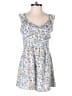 Forever 21 100% Polyester Blue Romper Size S - photo 1