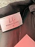 Bobbles & Lace 100% Polyester Black Sleeveless Blouse Size M - photo 7