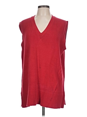 Lizsport Sweater Vest (view 1)
