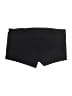 Mossimo Solid Black Shorts Size XL - photo 2