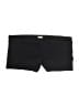 Mossimo Solid Black Shorts Size XL - photo 1